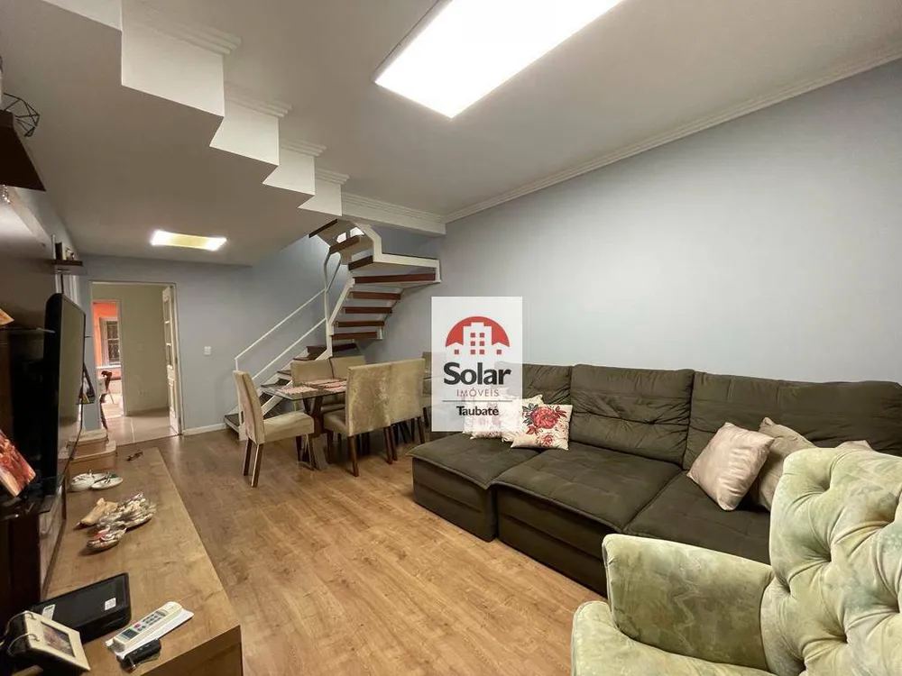 Casa, 3 quartos, 110 m² - Foto 1