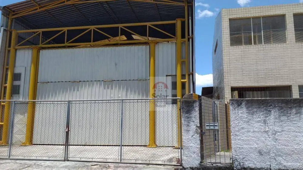 Depósito-Galpão, 260 m² - Foto 3