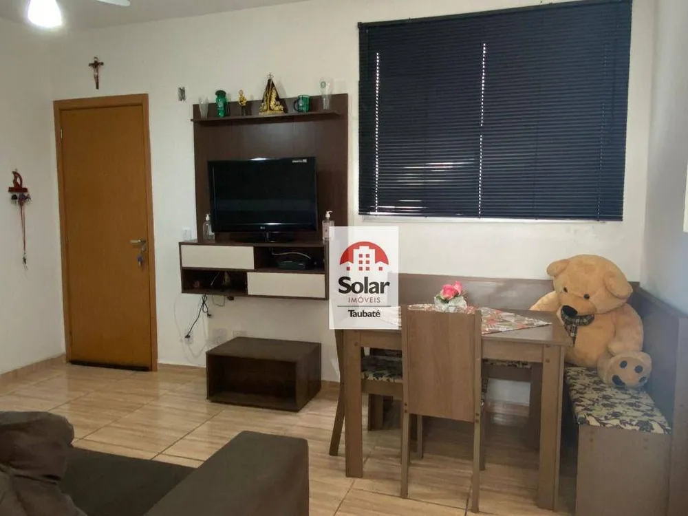 Apartamento, 2 quartos, 45 m² - Foto 1