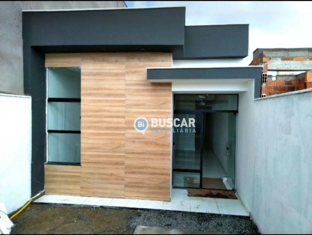 Casa, 3 quartos, 76 m² - Foto 1
