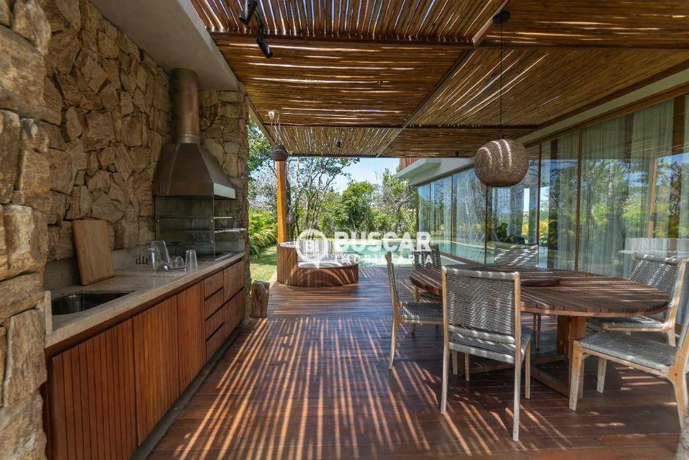 Casa de Condomínio, 5 quartos - Foto 4