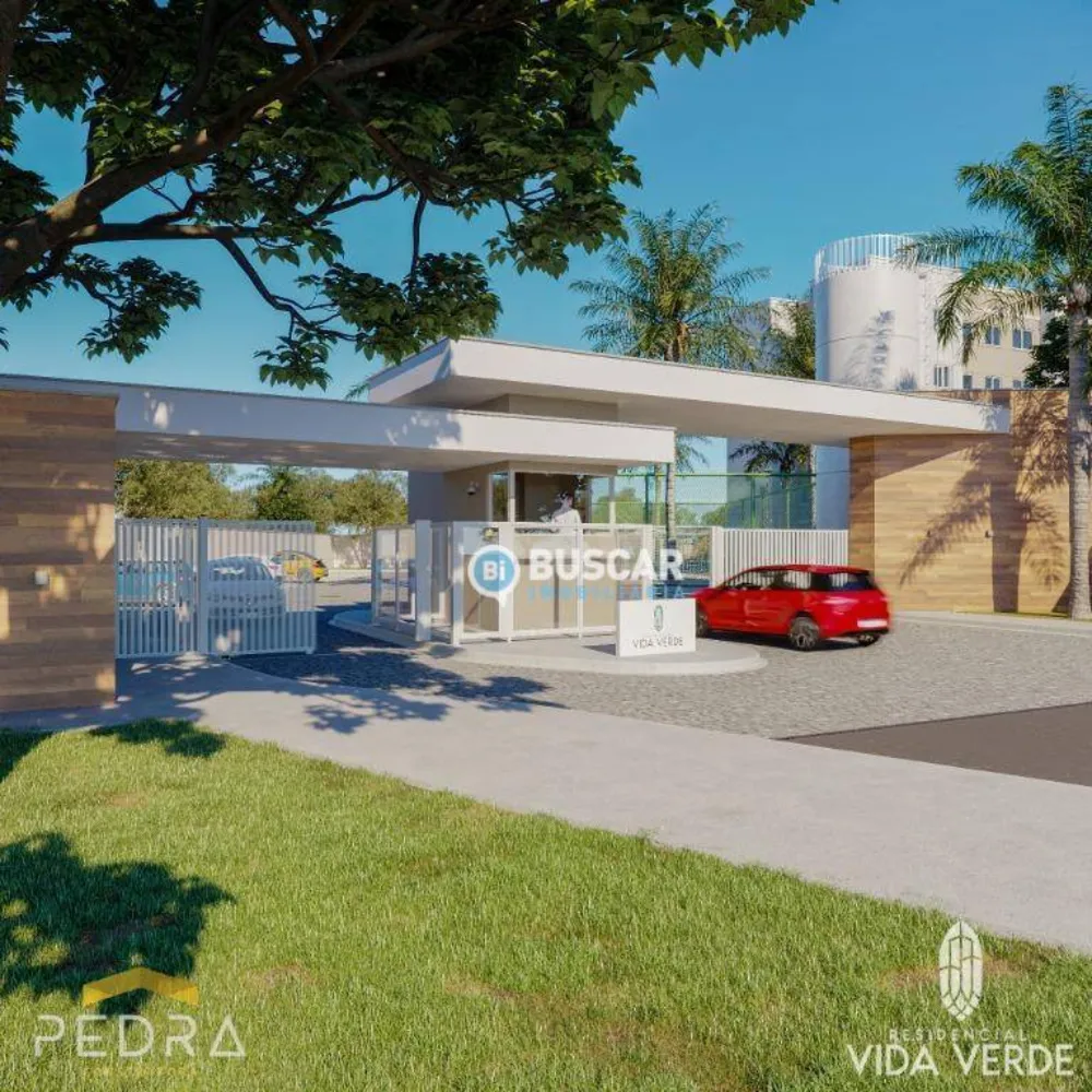 Apartamento, 2 quartos, 42 m² - Foto 2