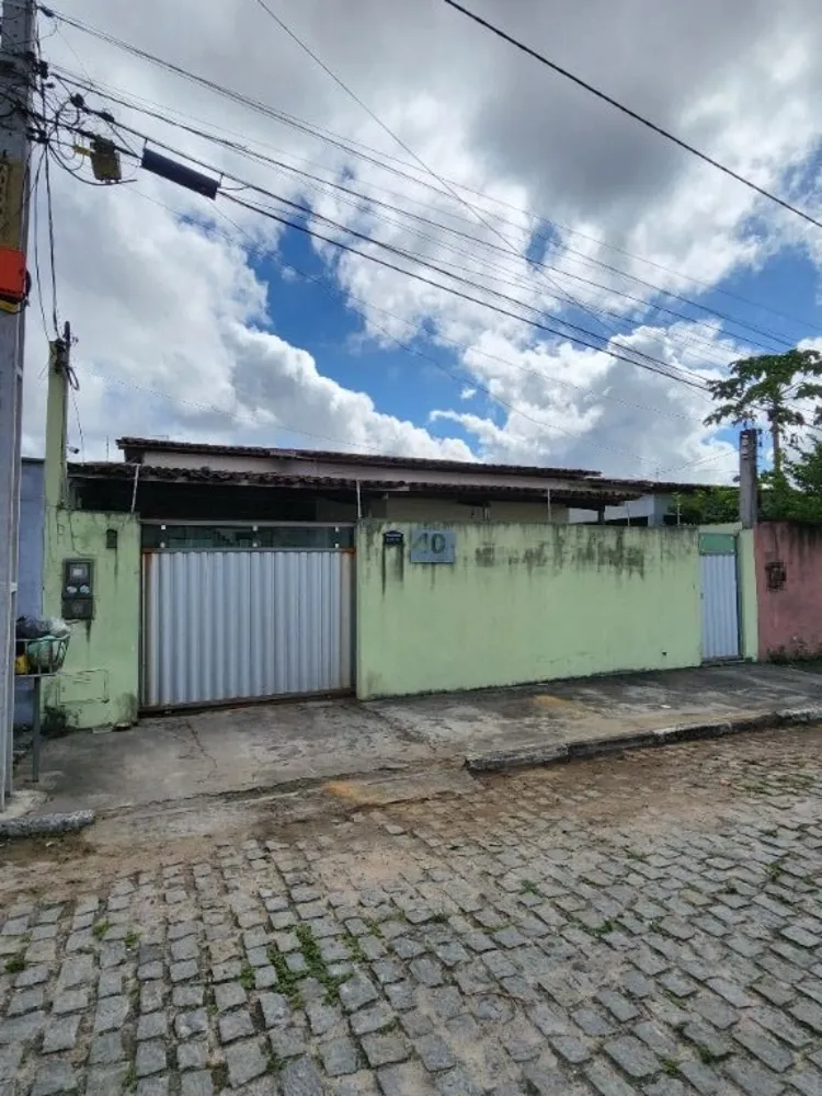 Casa, 3 quartos, 104 m² - Foto 1