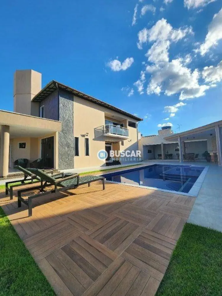 Casa, 4 quartos, 500 m² - Foto 1