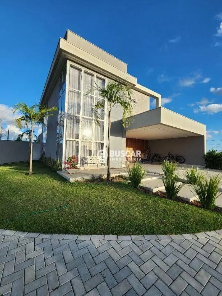 Casa de Condomínio, 4 quartos - Foto 1