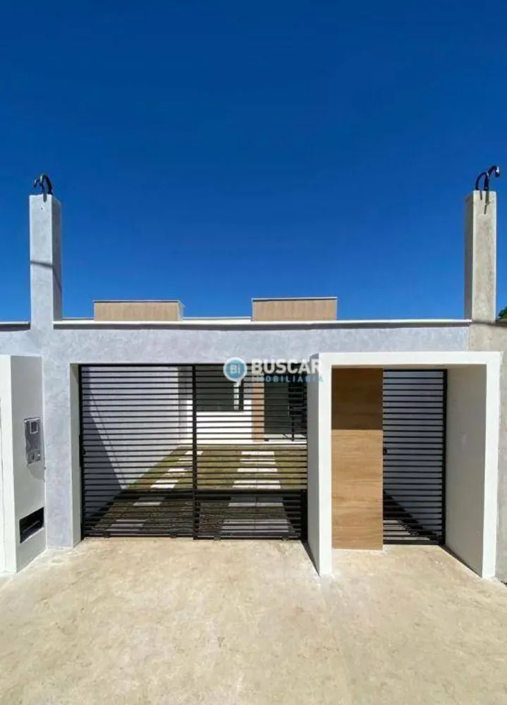 Casa, 3 quartos, 82 m² - Foto 2