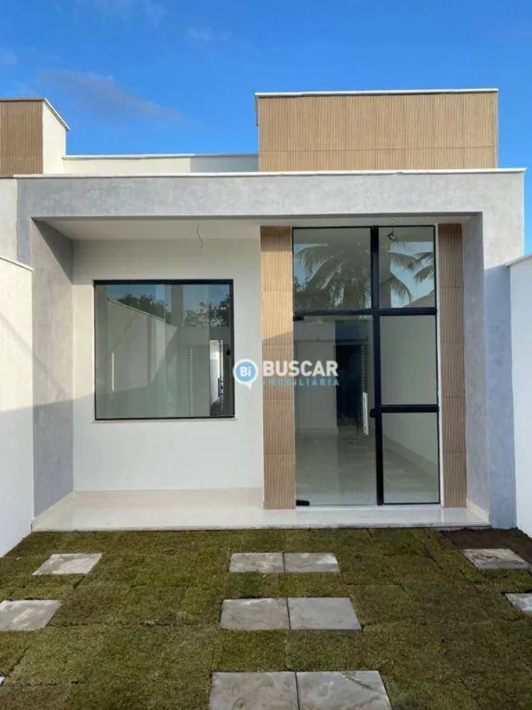Casa, 3 quartos, 82 m² - Foto 1