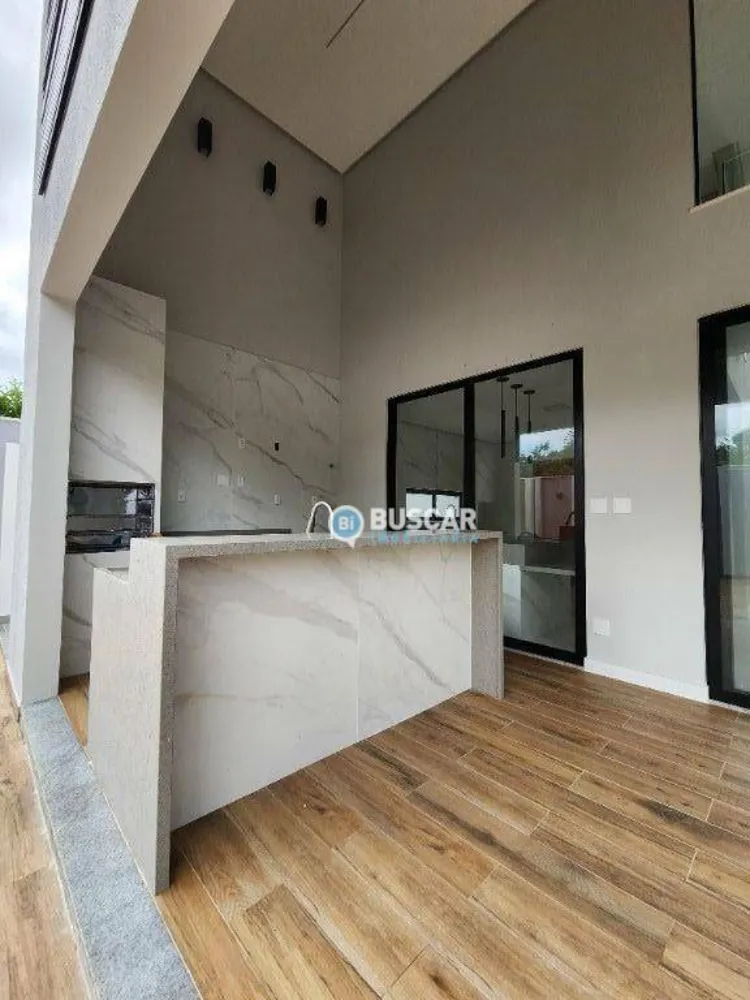 Casa de Condomínio, 4 quartos - Foto 4
