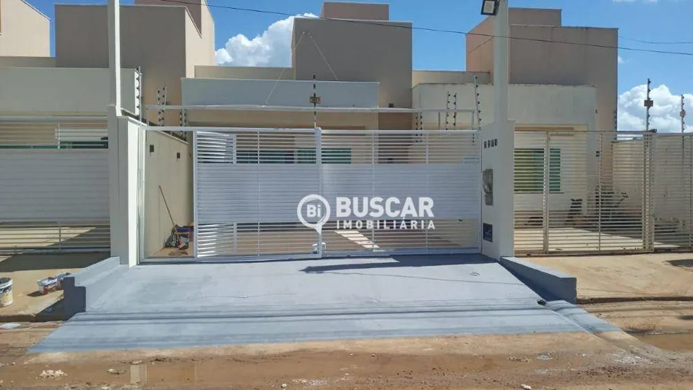 Casa, 3 quartos, 110 m² - Foto 1
