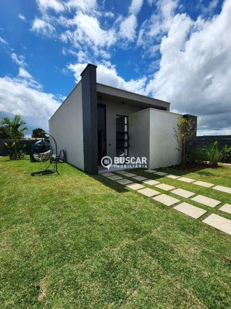 Casa de Condomínio, 3 quartos - Foto 2