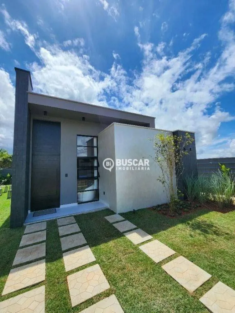 Casa de Condomínio, 3 quartos - Foto 1