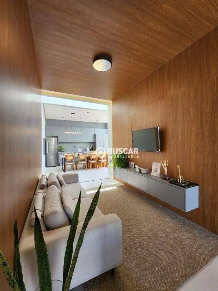 Casa de Condomínio, 3 quartos - Foto 4