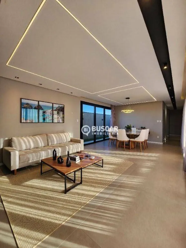 Casa de Condomínio, 4 quartos - Foto 4
