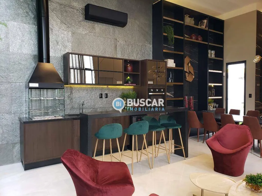 Casa de Condomínio, 3 quartos - Foto 4