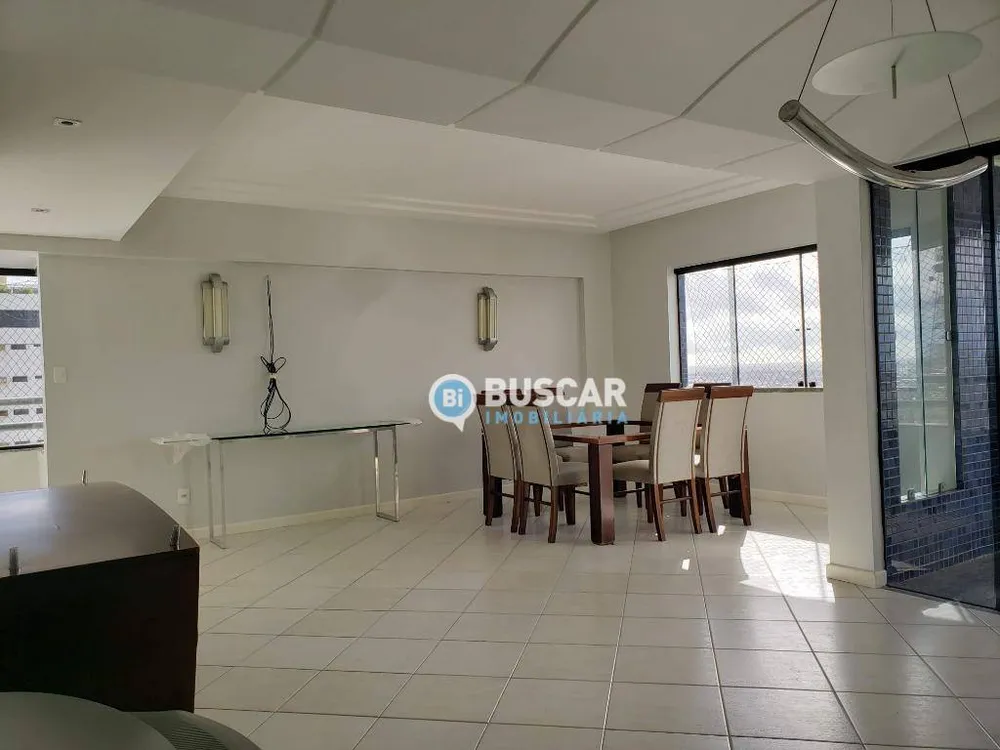 Apartamento, 4 quartos, 220 m² - Foto 2