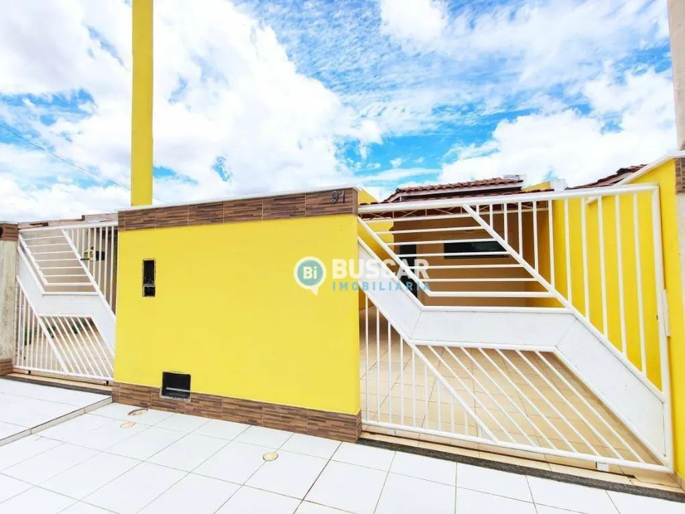 Casa, 3 quartos, 90 m² - Foto 1