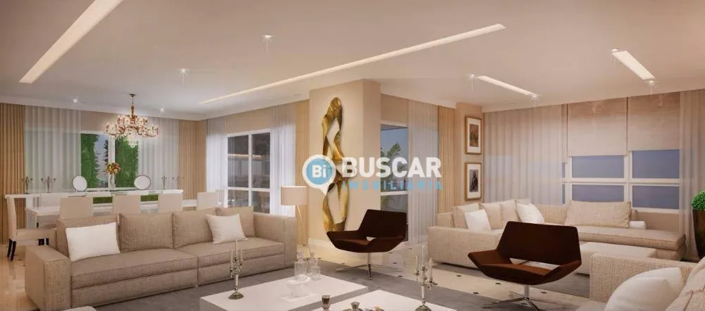 Apartamento, 4 quartos, 321 m² - Foto 3