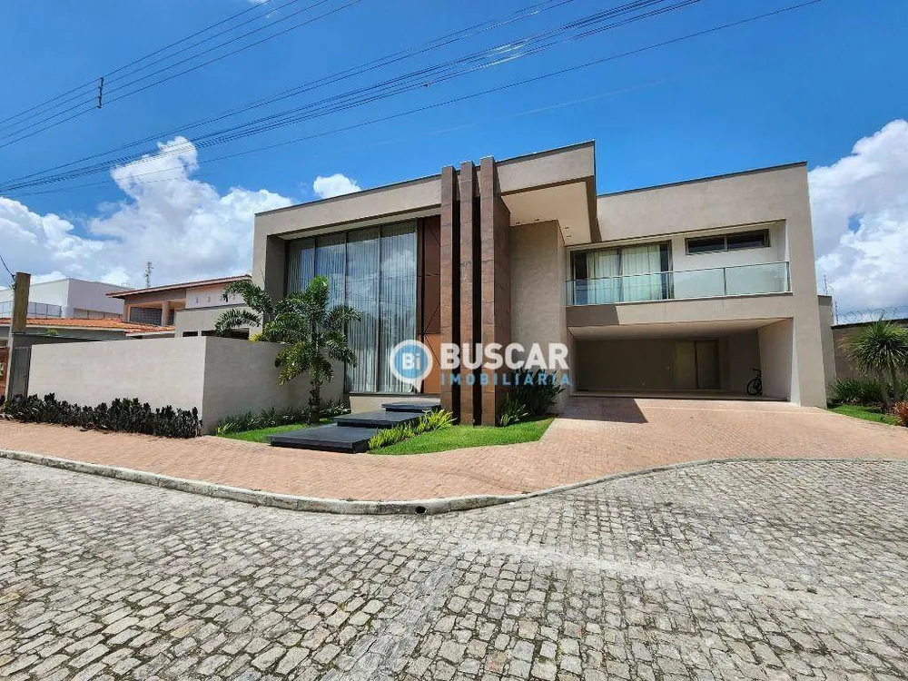 Casa de Condomínio, 4 quartos - Foto 1