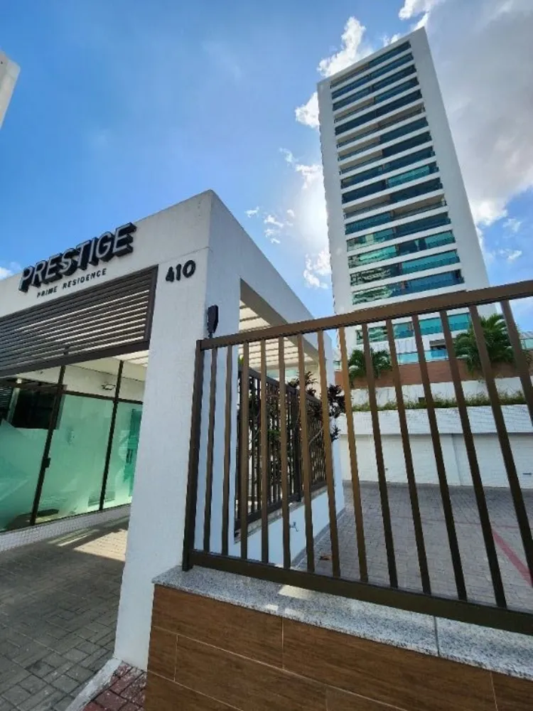 Apartamento, 3 quartos, 140 m² - Foto 1