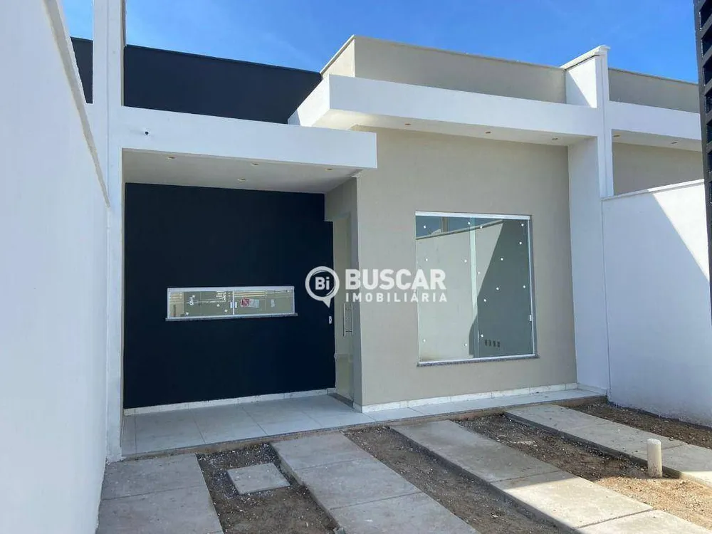 Casa, 3 quartos, 86 m² - Foto 1