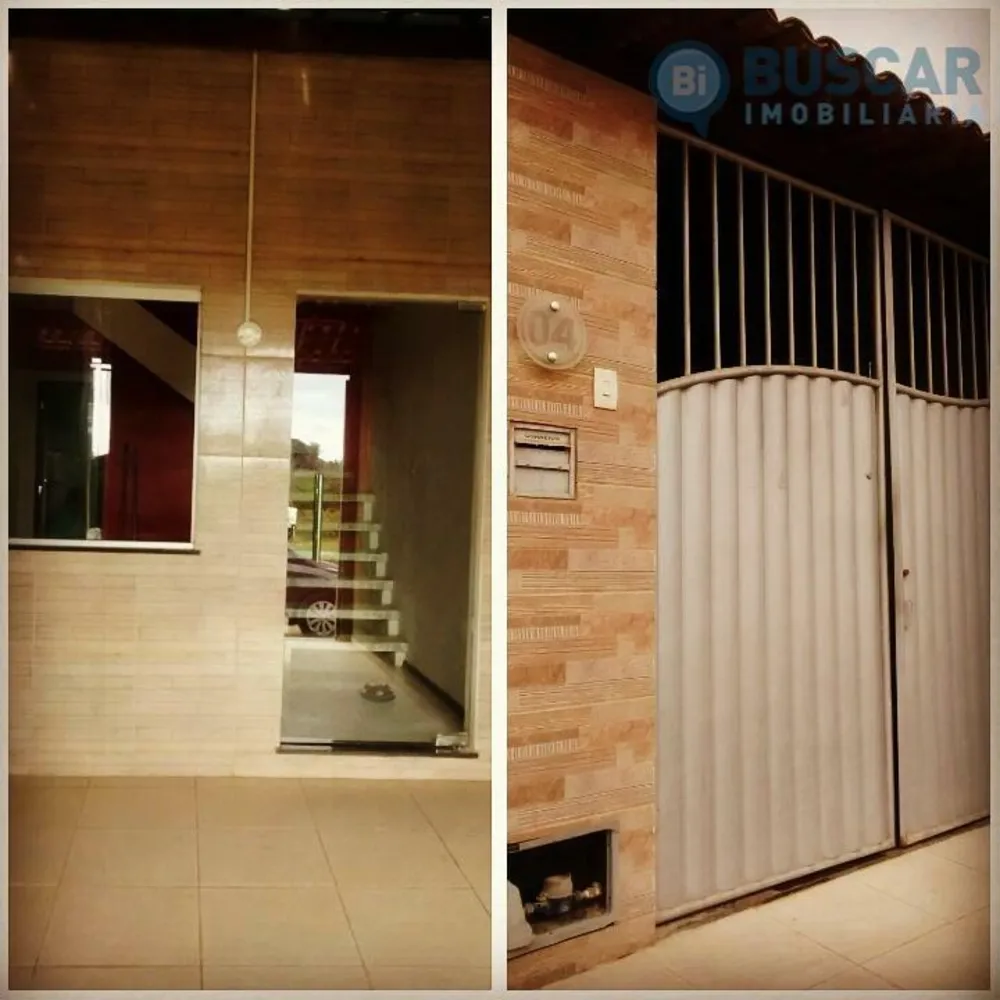Casa, 2 quartos, 90 m² - Foto 1