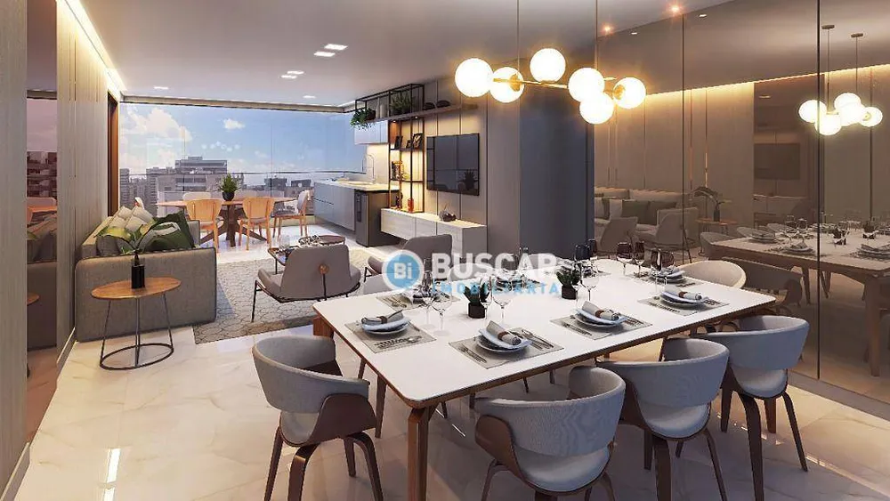 Apartamento, 3 quartos, 181 m² - Foto 4