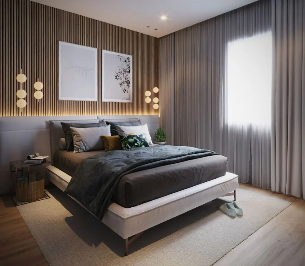 Casa, 3 quartos, 78 m² - Foto 4