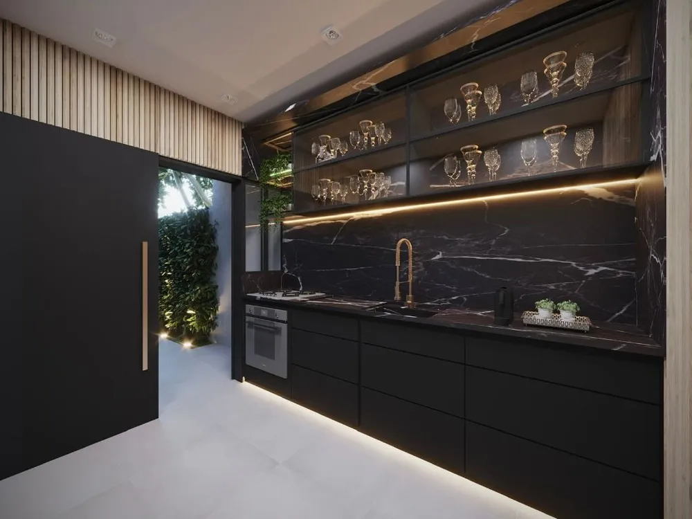 Casa, 3 quartos, 78 m² - Foto 2