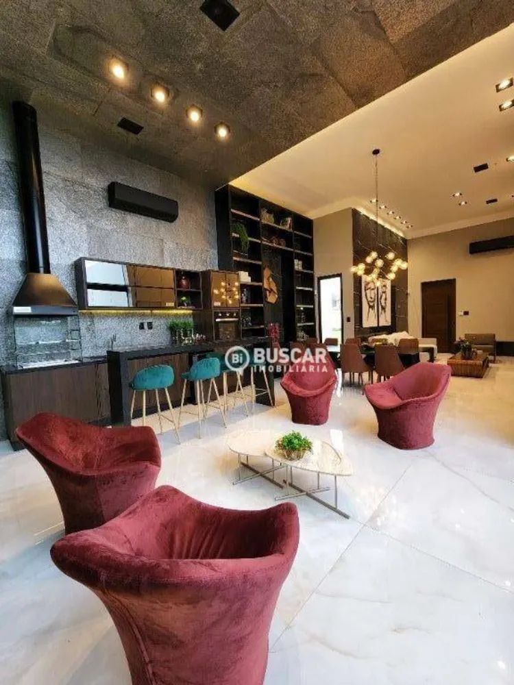 Casa de Condomínio, 3 quartos - Foto 4
