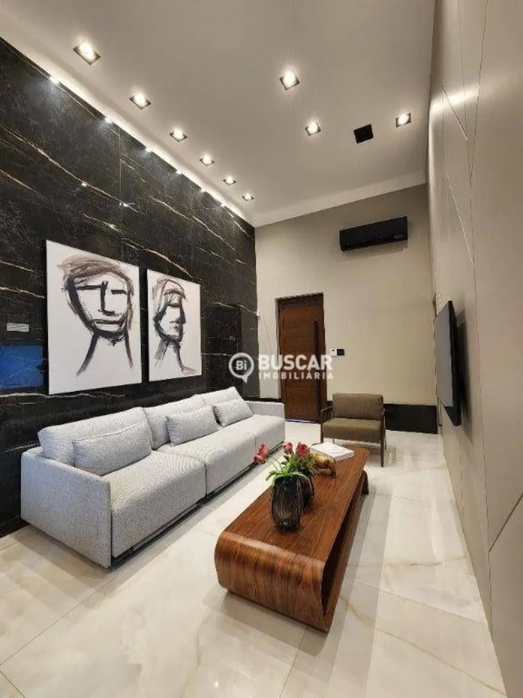 Casa de Condomínio, 3 quartos - Foto 3
