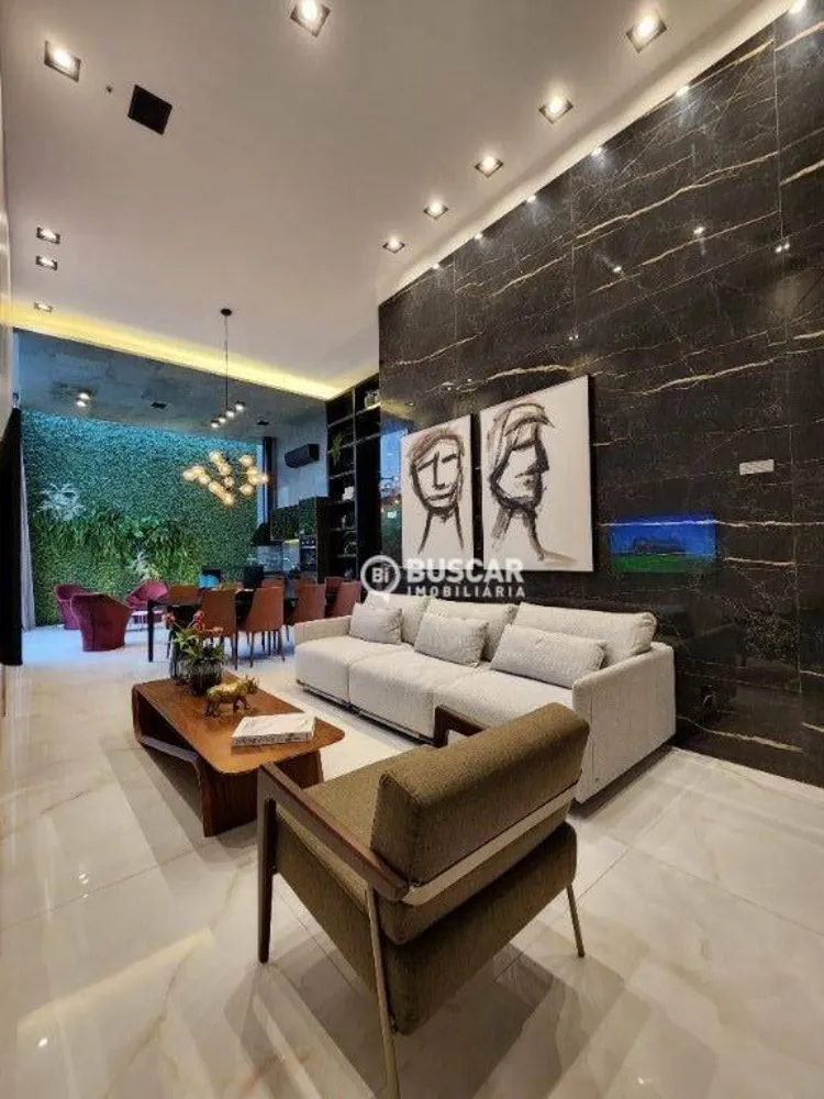 Casa de Condomínio, 3 quartos - Foto 2