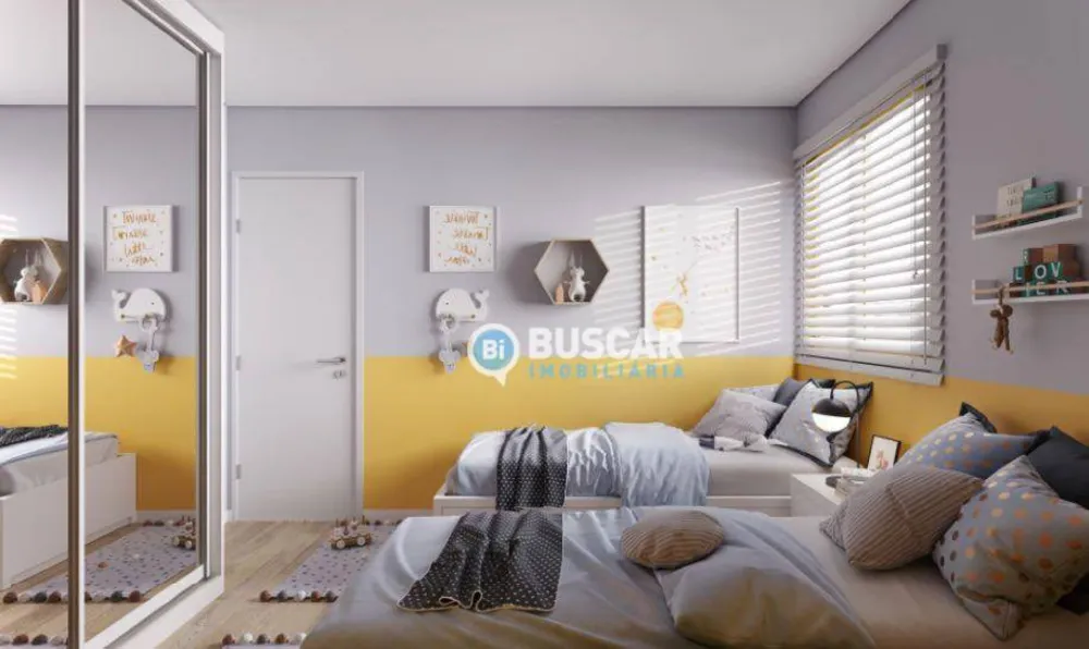 Casa de Condomínio, 2 quartos - Foto 4