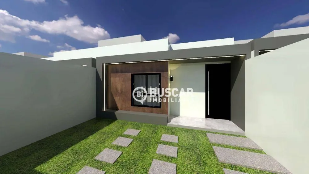 Casa, 2 quartos, 62 m² - Foto 2