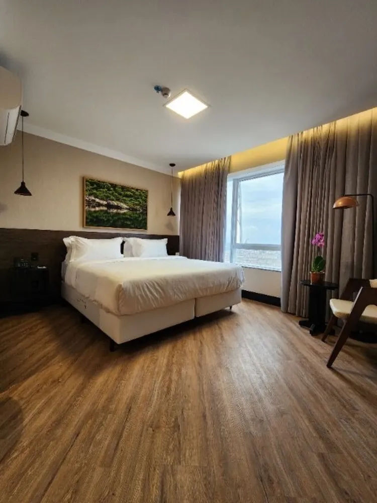 Flat/Apart Hotel, 1 quarto, 23 m² - Foto 1