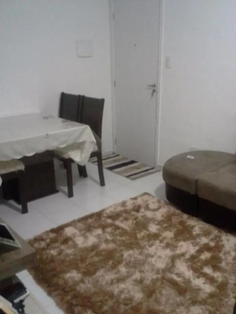 Apartamento, 2 quartos, 45 m² - Foto 1