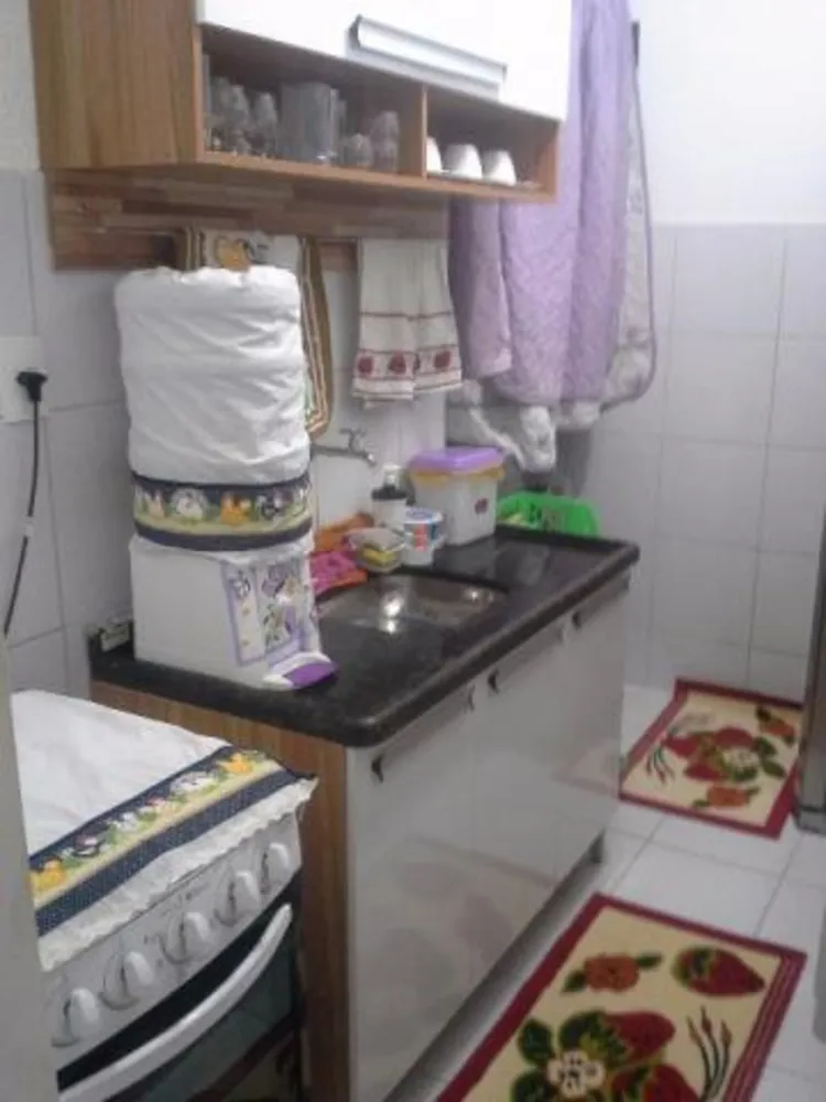 Apartamento, 2 quartos, 45 m² - Foto 2