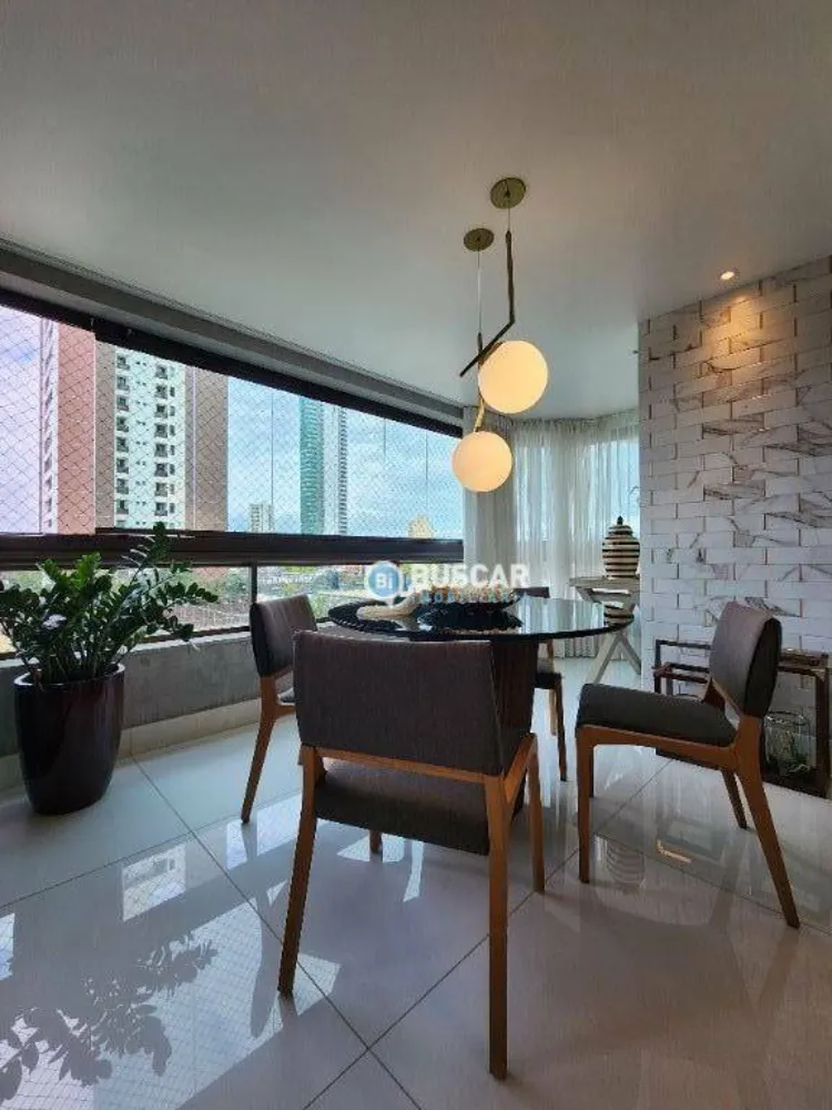 Apartamento, 3 quartos, 195 m² - Foto 1