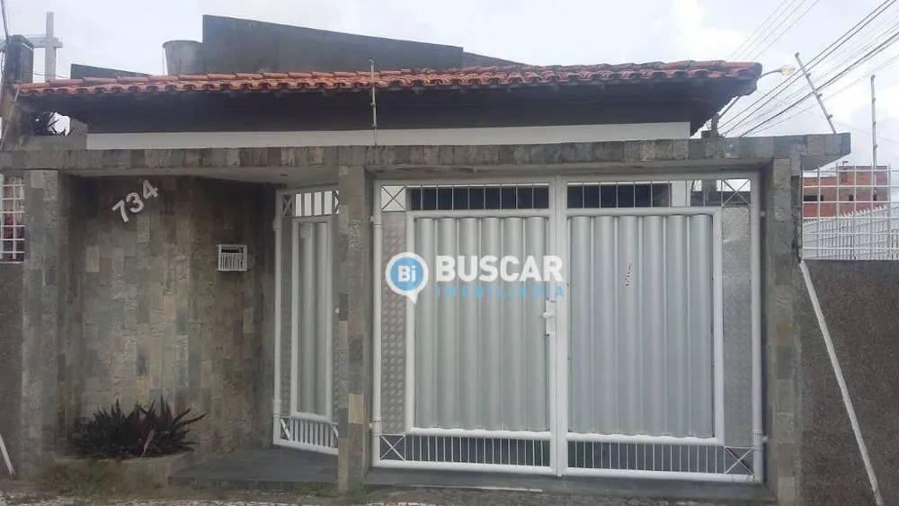 Casa, 3 quartos, 65 m² - Foto 1