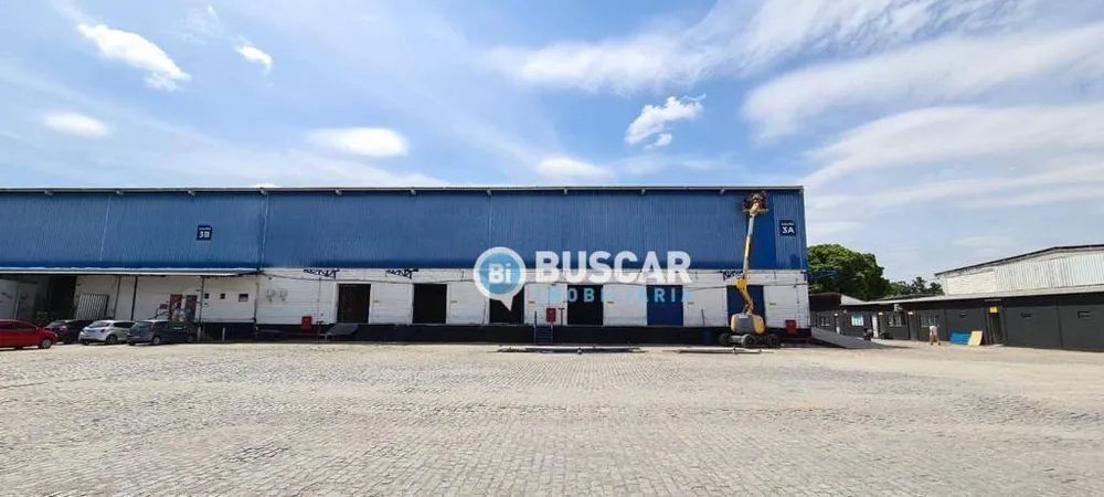 Depósito-Galpão, 960 m² - Foto 1