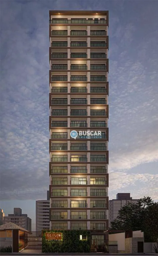 Flat/Apart Hotel, 1 quarto, 18 m² - Foto 2