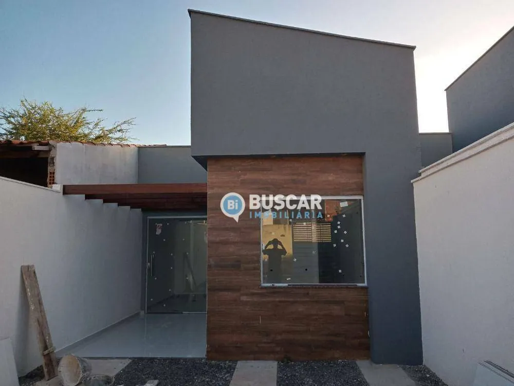Casa, 3 quartos, 88 m² - Foto 1