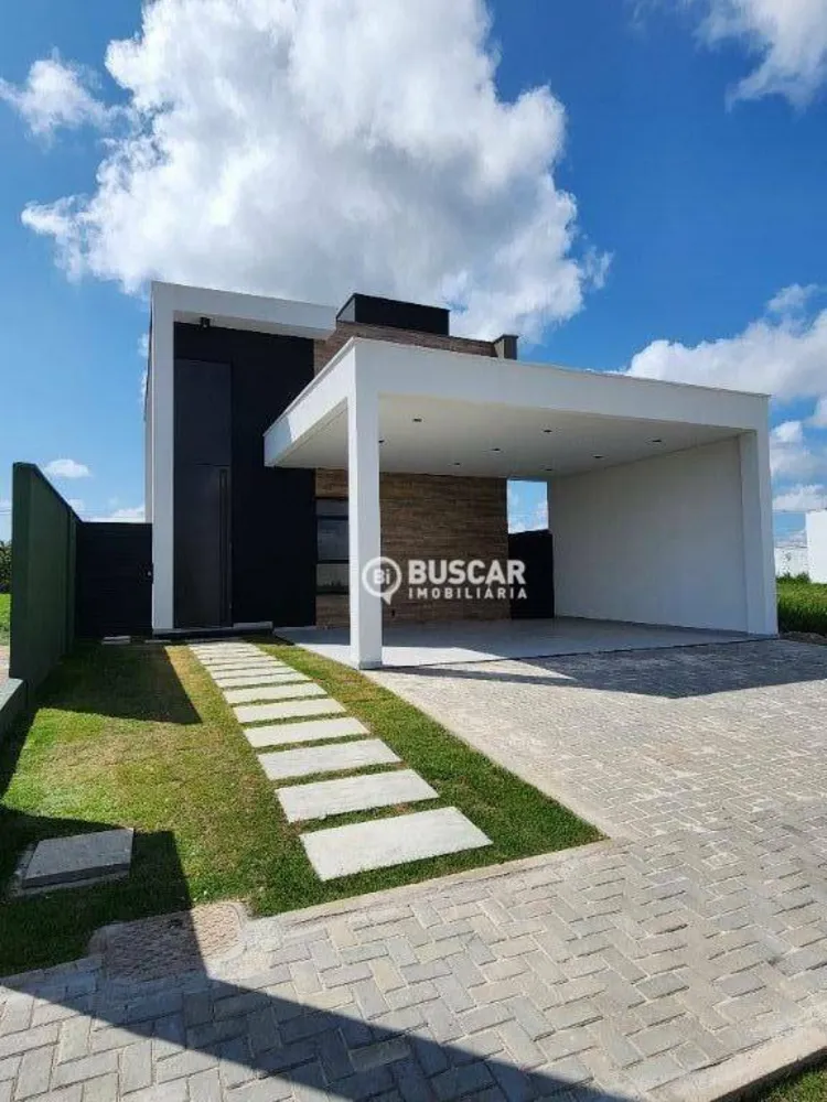 Casa de Condomínio, 4 quartos - Foto 1