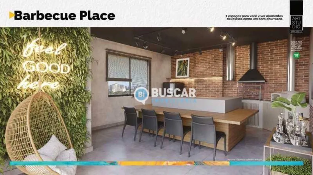 Flat/Apart Hotel, 1 quarto, 30 m² - Foto 5