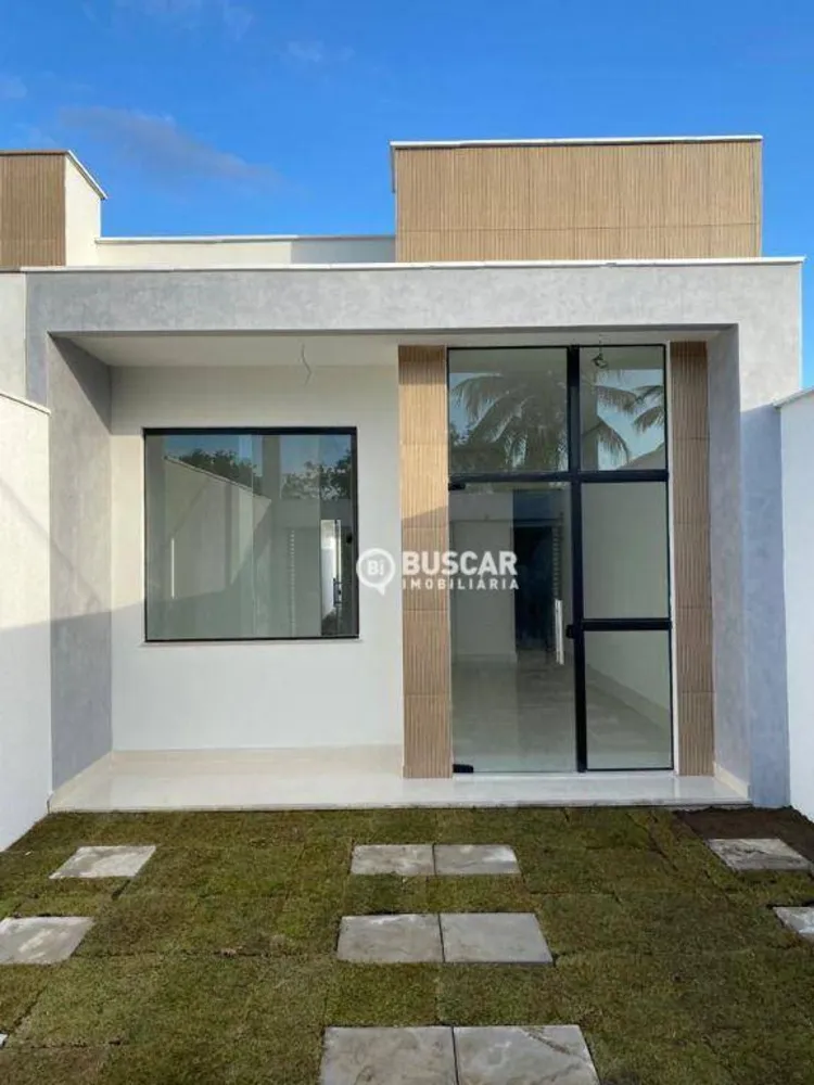 Casa, 3 quartos, 82 m² - Foto 1