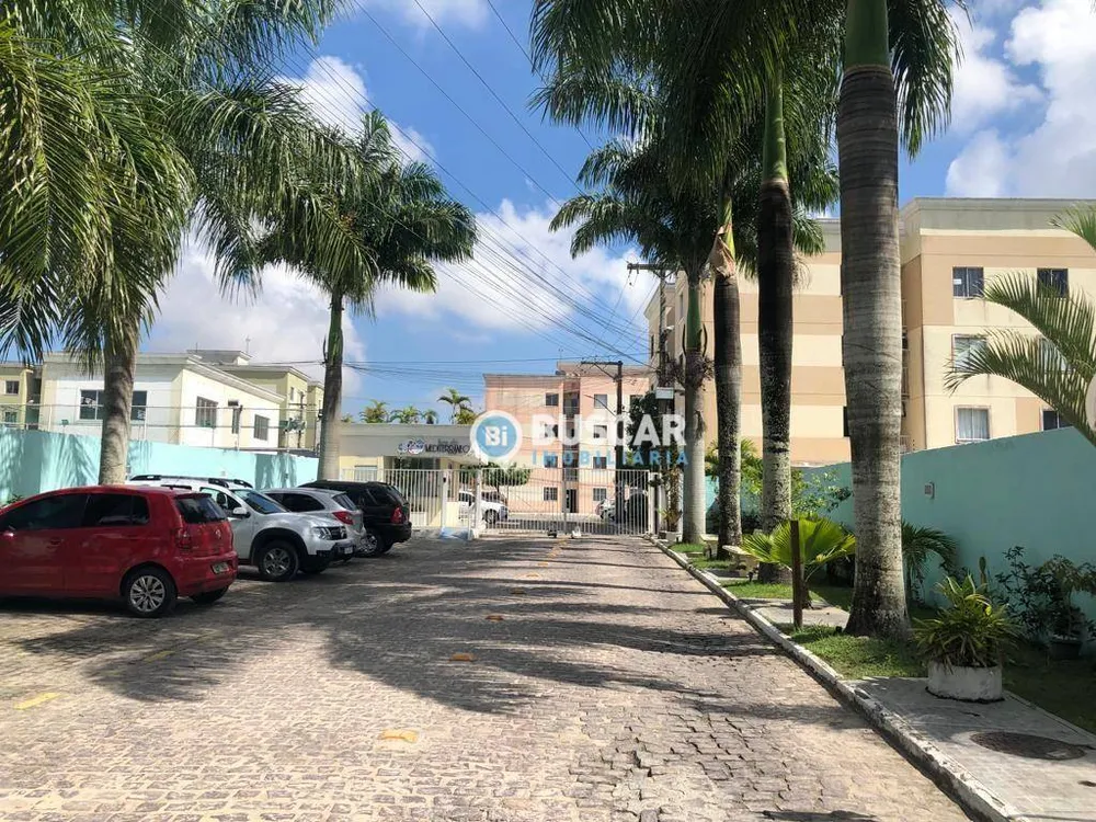 Apartamento, 2 quartos, 53 m² - Foto 1