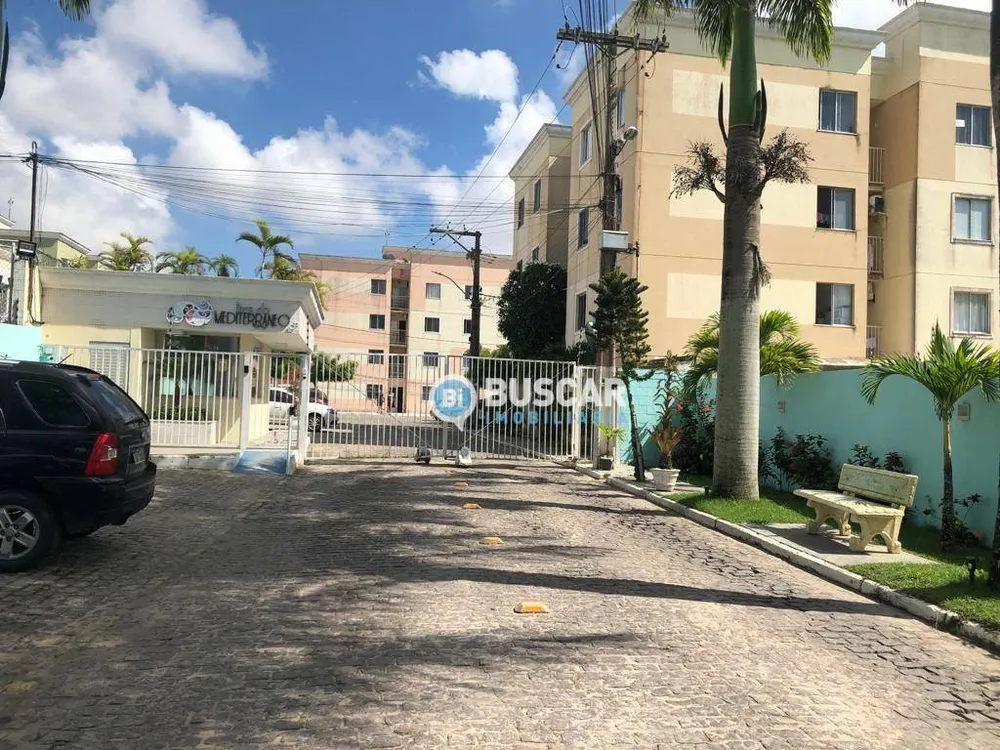 Apartamento, 2 quartos, 53 m² - Foto 2