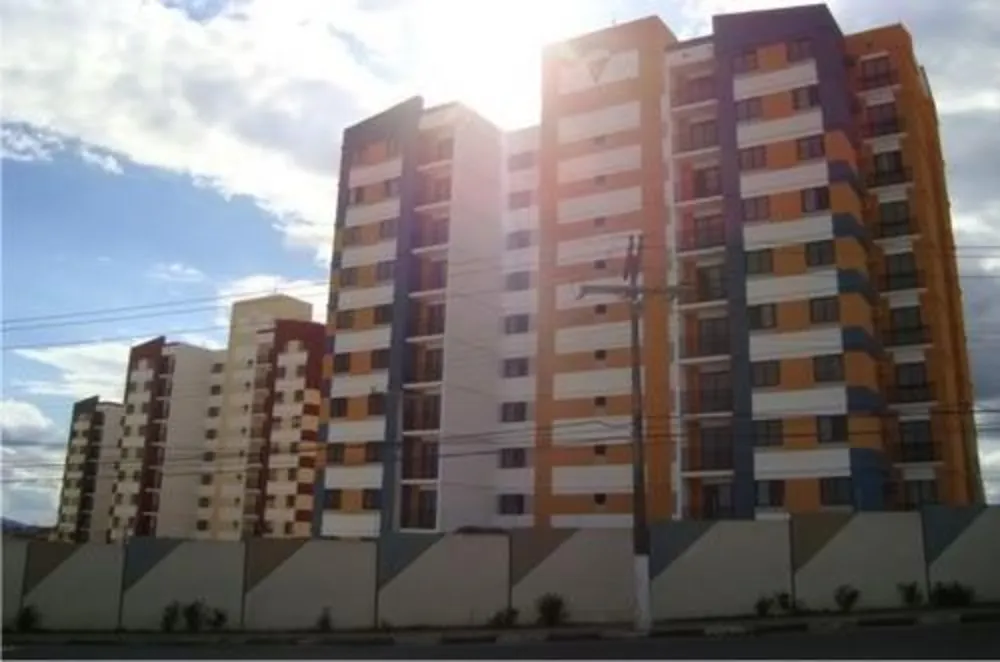 Apartamento, 3 quartos, 72 m² - Foto 1