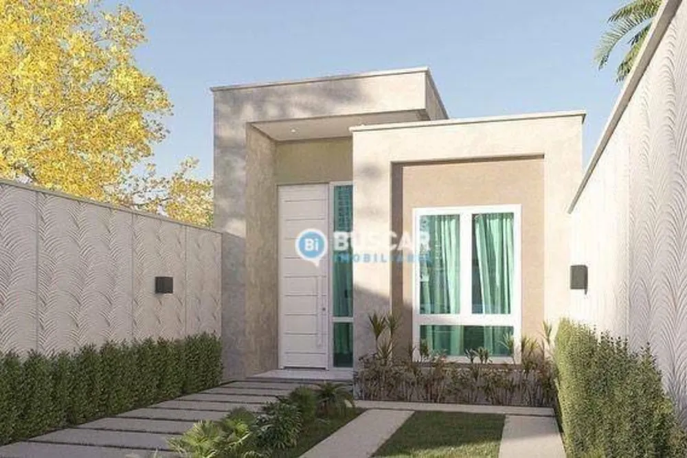 Casa, 3 quartos, 92 m² - Foto 1