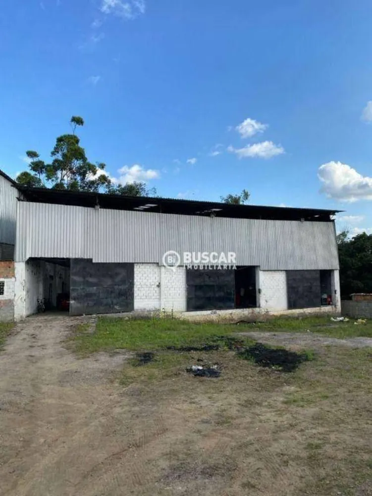 Depósito-Galpão, 1000 m² - Foto 1