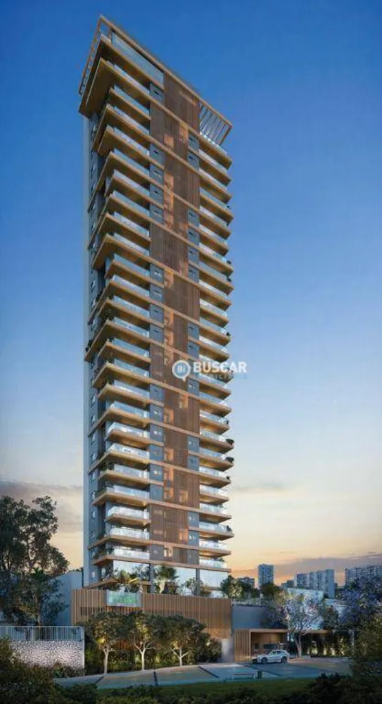 Apartamento, 2 quartos, 91 m² - Foto 1